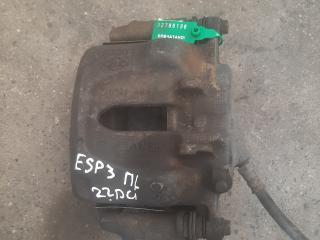 суппорт передний левый Renault Espace 3 поколение (1996 - 2002), 2.2 л., дизель