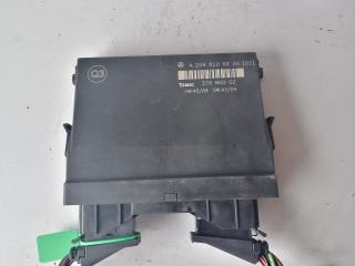 блок комфорта Mercedes-Benz CLK-Класс C209/A209 (2002 - 2005), A2098205226