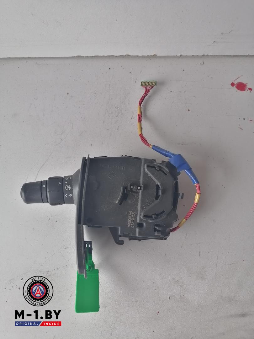 переключатель света Renault Clio 3 поколение (2005 - 2009), 88102003, 88102003466 - фото №1