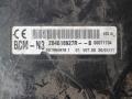 Блок управления BCM (Body Control Module) Renault Master 3 поколение (2010 - 2014), 284B18927R, BCMN3 - фото №3