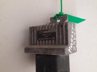 реле накала свечей Renault Scenic 1 поколение [рестайлинг] (1999 - 2003), 9640469680A