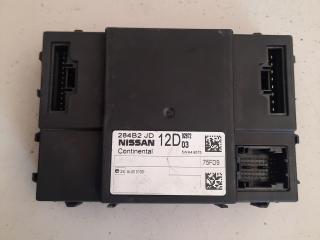 блок комфорта Nissan Qashqai 1 поколение (2006 - 2010), 284B2JD