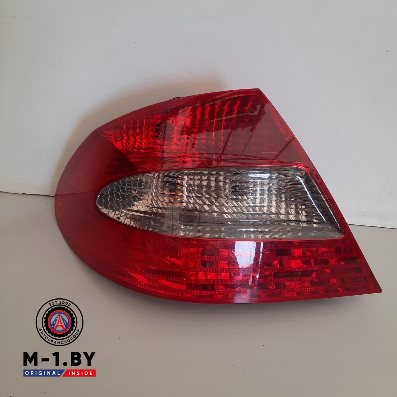 фонарь задний левый Mercedes-Benz CLK-Класс C209/A209 (2002 - 2005), купе - фото №1