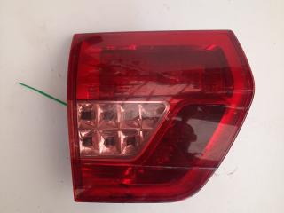 фонарь крышки багажника левый Citroen C5 2 поколение (2008 - 2017), 9671811480