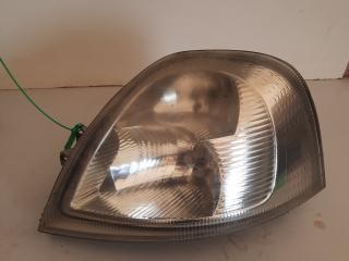фара левая Renault Master 2 поколение (1998 - 2003), 8200163516