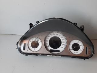 щиток приборов (приборная панель) Mercedes-Benz E-Класс W211/S211 [рестайлинг] (2006 - 2009), A2115404648