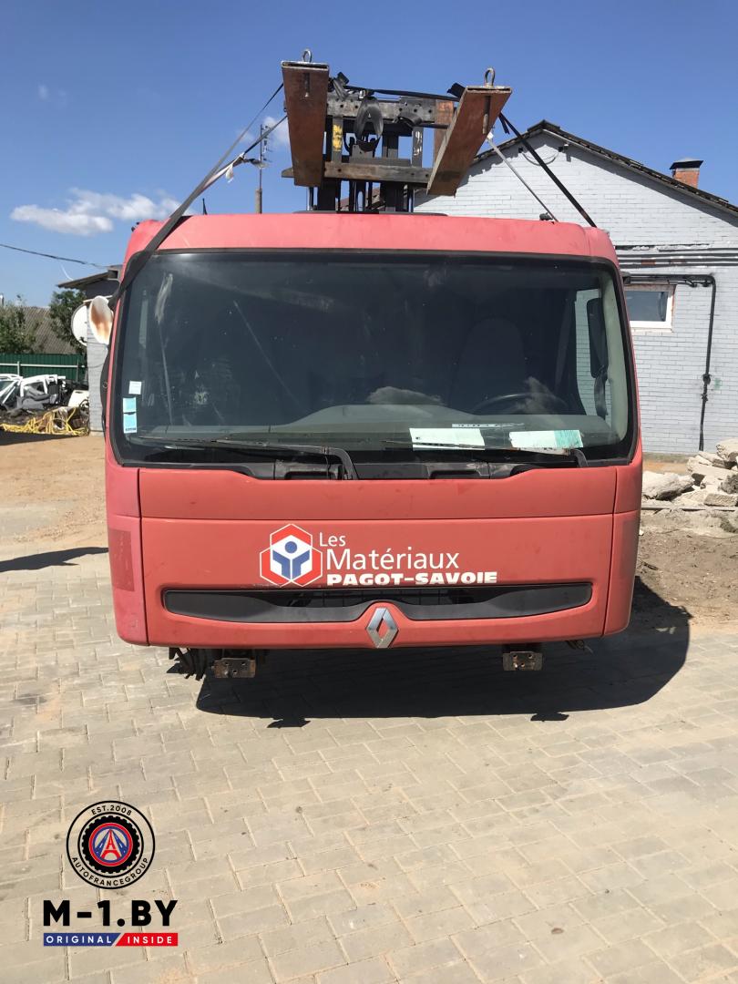 кабина Renault Premium 1 поколение (1996 - 2005) - фото №1