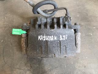 суппорт передний левый Cadillac CTS 1 поколение (2002 - 2007), 3.2 л., бензин