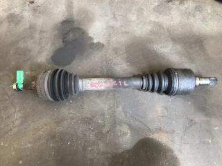 полуось передняя левая (приводной вал, ШРУС) Peugeot 607 1 поколение [рестайлинг] (2004 - 2010), 2.2 л., бензин