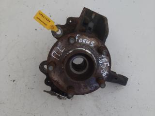 ступица передняя левая Ford Focus 2 поколение 2005, 1.6 л., бензин, 3M513K171
