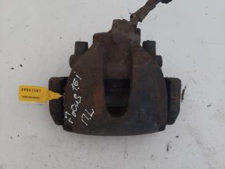 суппорт передний левый Ford Focus 2 поколение 2005, 1.6 л., бензин