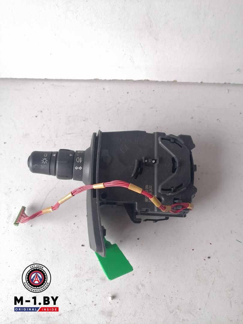 переключатель света Renault Clio 3 поколение (2005 - 2009), 88102003096 - фото №1