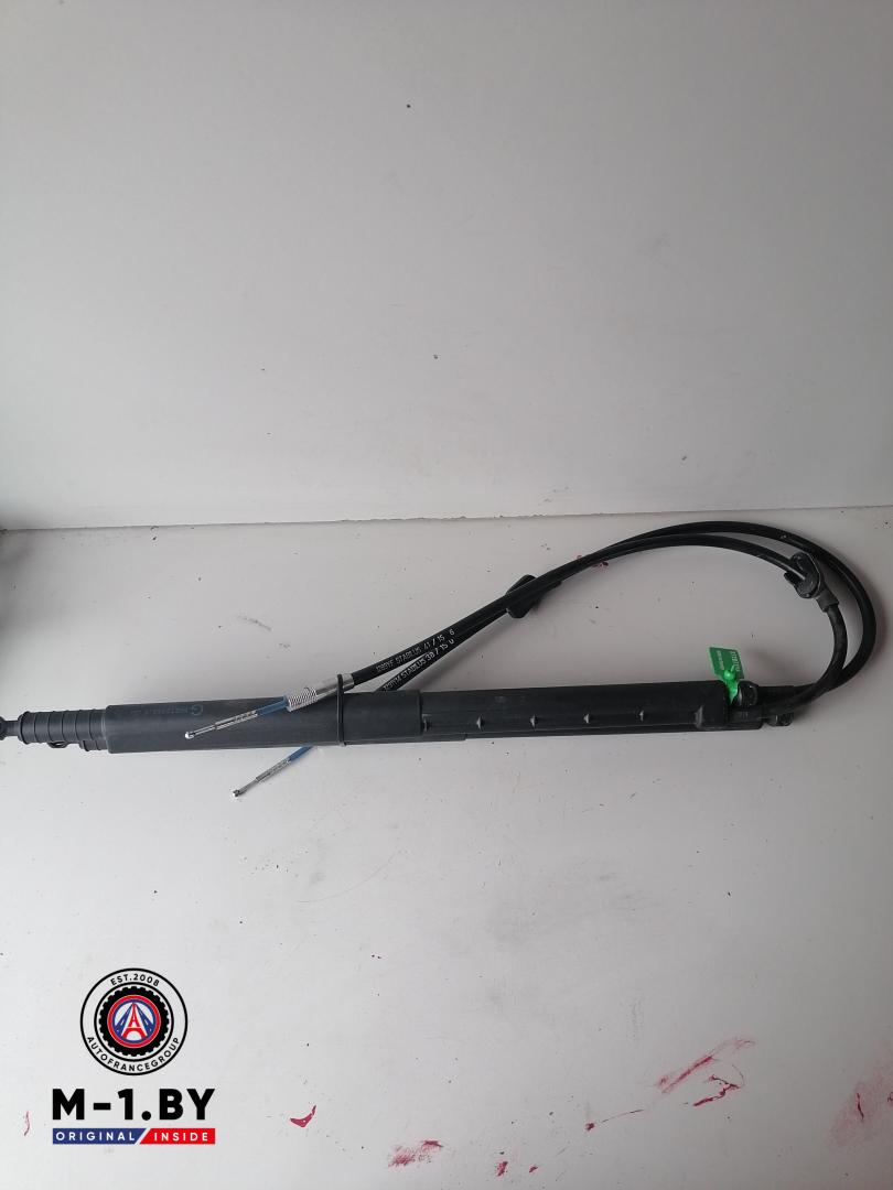 амортизатор крышки багажника (3-5 двери) Citroen C5 2 поколение (2008 - 2017), 9687935980, 9687936080 - фото №1