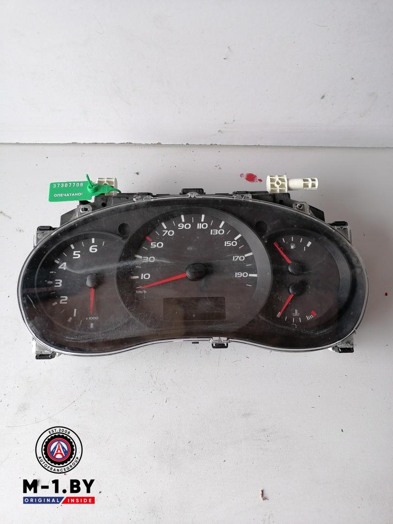 щиток приборов (приборная панель) Renault Master 3 поколение (2010 - 2014), P248109785R - фото №1