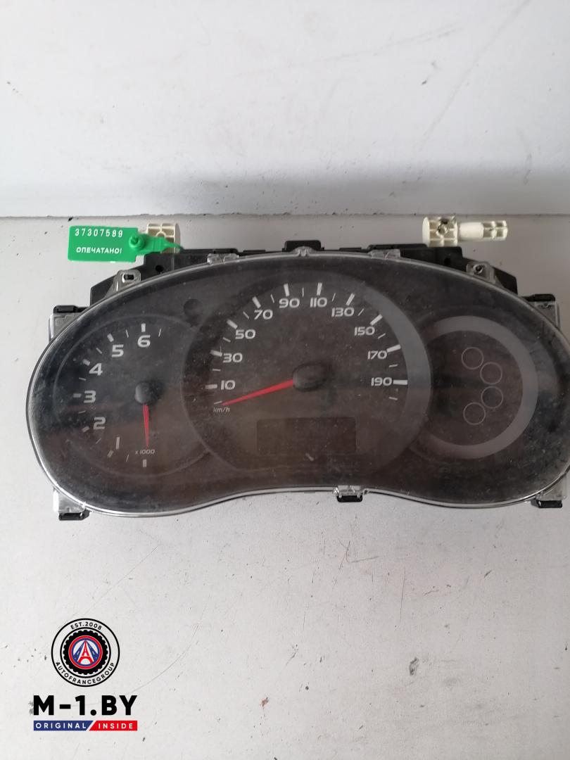 щиток приборов (приборная панель) Renault Master 3 поколение (2010 - 2014), P248107584R - фото №1