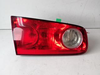 фонарь крышки багажника левый Renault Laguna 2 поколение [рестайлинг] (2005 - 2007)