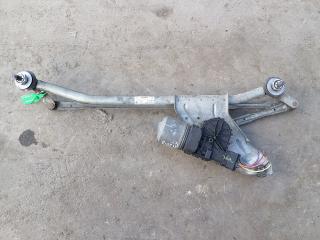 механизм стеклоочистителя (трапеция дворников) Dacia Sandero 1 поколение (2008 - 2012), 3397020879, 0390241544