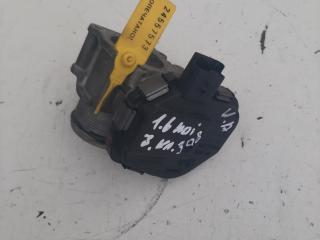 заслонка дроссельная Peugeot 308 1 поколение [рестайлинг] 2012, 1.6 л., дизель, 9673534480