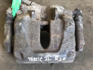 суппорт передний правый Renault Trafic 2 поколение [рестайлинг] (2006 - 2015), 2.0 л., дизель