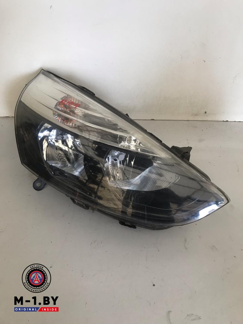 фара правая Renault Clio 4 поколение (2012 - 2016) - фото №1