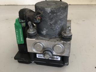 блок ABS Citroen C5 2 поколение (2008 - 2017), 9666542880