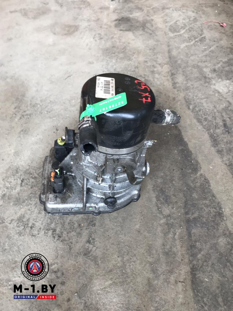 электрогидроусилитель руля Citroen C5 2 поколение (2008 - 2017), 9673173780, TRW - фото №1