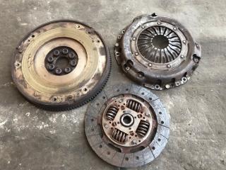 комплект сцепления Opel Vivaro A [рестайлинг] (2006 - 2014), 2.0 л., дизель