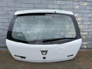 крышка багажника (дверь 3-5) Dacia Sandero 1 поколение (2008 - 2012)