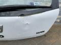 крышка багажника (дверь 3-5) Dacia Sandero 1 поколение (2008 - 2012) - фото №2