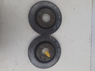 диски тормозные (комплект) Citroen Berlingo 1 поколение (M49) 1999, 1.6 л., дизель