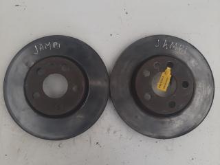 диски тормозные (комплект) Citroen Jumpy 1 поколение 1994, 1.9 л., дизель