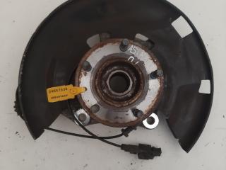 ступица передняя левая Opel Astra J 2009, 2.0 л., дизель, 13502829