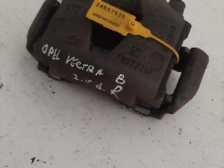 суппорт передний правый Opel Vectra B 1997, 2.0 л., дизель