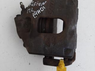 суппорт передний левый Ford Fusion 1 поколение 2002, 1.4 л., дизель