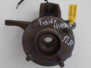 ступица передняя правая Ford Fusion 1 поколение 2002, 1.4 л., дизель