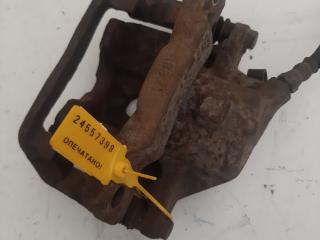 суппорт передний левый Renault Espace 3 поколение 1998, 2.0 л., бензин