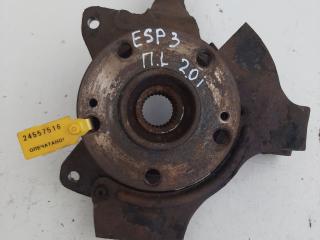 ступица передняя левая Renault Espace 3 поколение 1998, 2.0 л., бензин