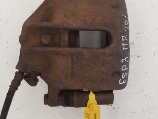 суппорт передний правый Renault Espace 3 поколение 1998, 2.0 л., бензин