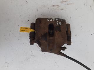 суппорт передний правый Renault Espace 3 поколение 1998, 2.2 л., дизель