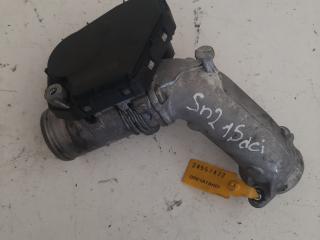 заслонка дроссельная Renault Scenic 2 поколение 2004, 1.5 л., дизель, 8200302798