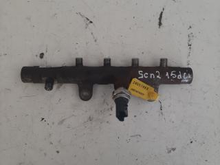 топливная рампа Renault Scenic 2 поколение [рестайлинг] 2007, 1.5 л., дизель, 8200815617