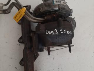 турбина Renault Laguna 3 поколение 2008, 2.0 л., дизель, H8200347344