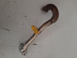 трубка системы рециркуляции EGR Renault Scenic 2 поколение [рестайлинг] 2007, 2.0 л., дизель, 8200347828