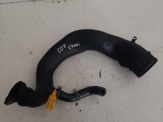 патрубок (трубопровод, шланг) Peugeot 607 1 поколение [рестайлинг] 2007, 2.7 л., дизель, 9651937380