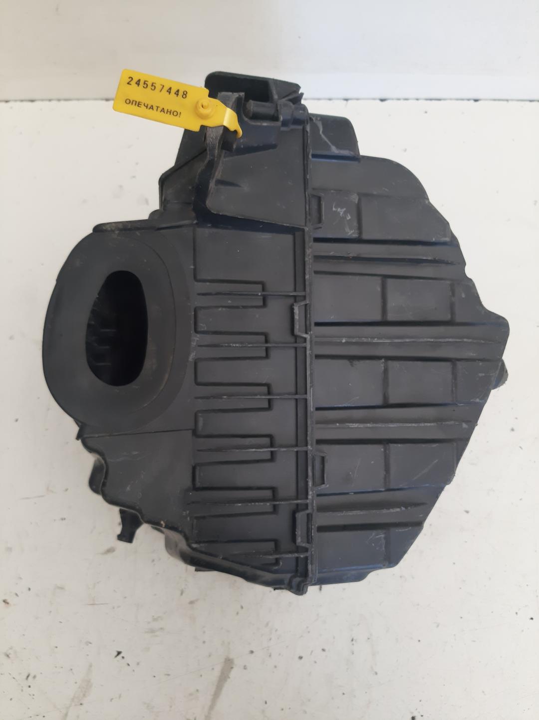 корпус воздушного фильтра Renault Fluence 1 поколение 2010, 1.5 л., дизель - фото №1