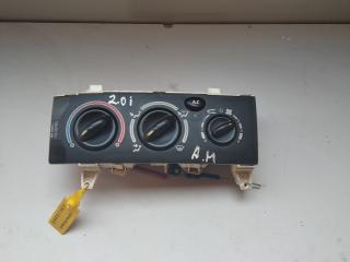 блок управления печки / климат-контроля Renault Megane 2 поколение 2003, 2.0 л., бензин