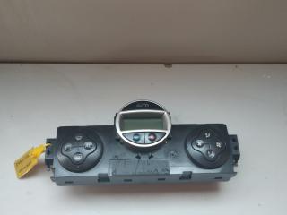 блок управления печки / климат-контроля Renault Scenic 1 поколение [рестайлинг] 2002, 1.5 л., дизель