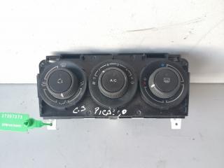 блок управления печки / климат-контроля Citroen C3 Picasso 1 поколение (2008 - 2013), 69947013