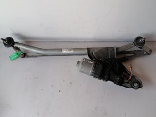 механизм стеклоочистителя (трапеция дворников) Renault Logan 1 поколение (2004 - 2009), 8200619512, 3397020879