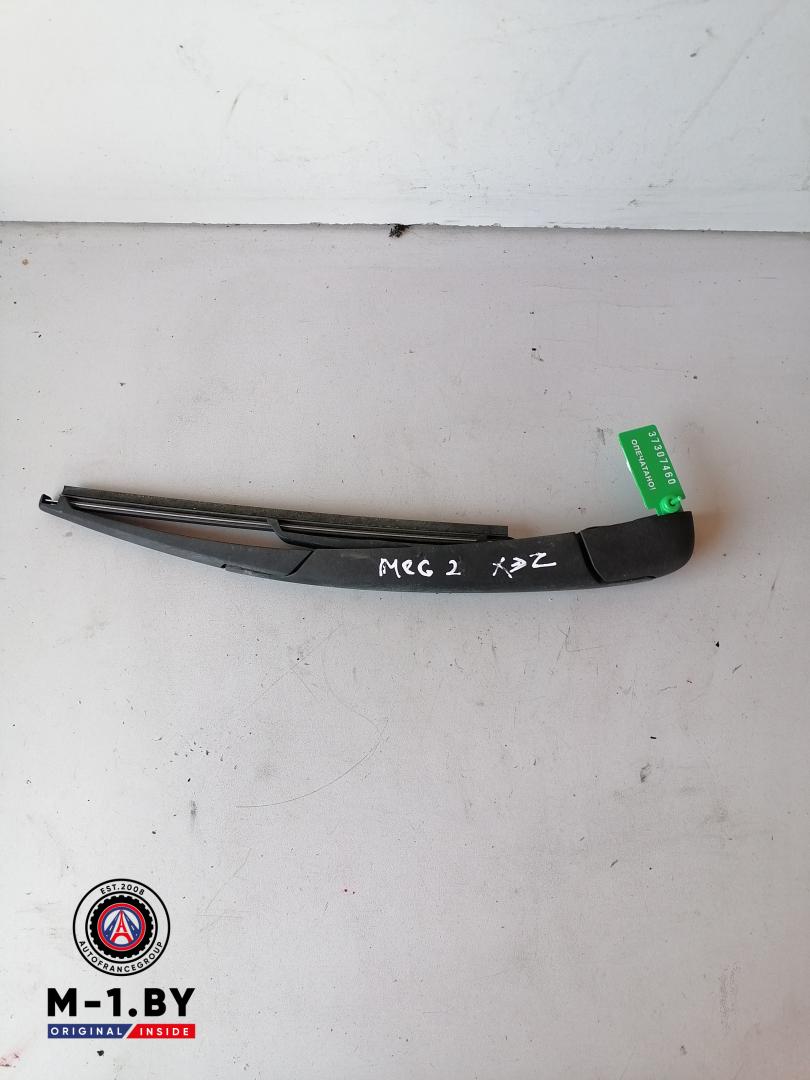 щеткодержатель задний Renault Megane 2 поколение (2002 - 2006), 8200081076 - фото №1